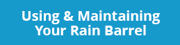 Using/Maintaining Rain barrel